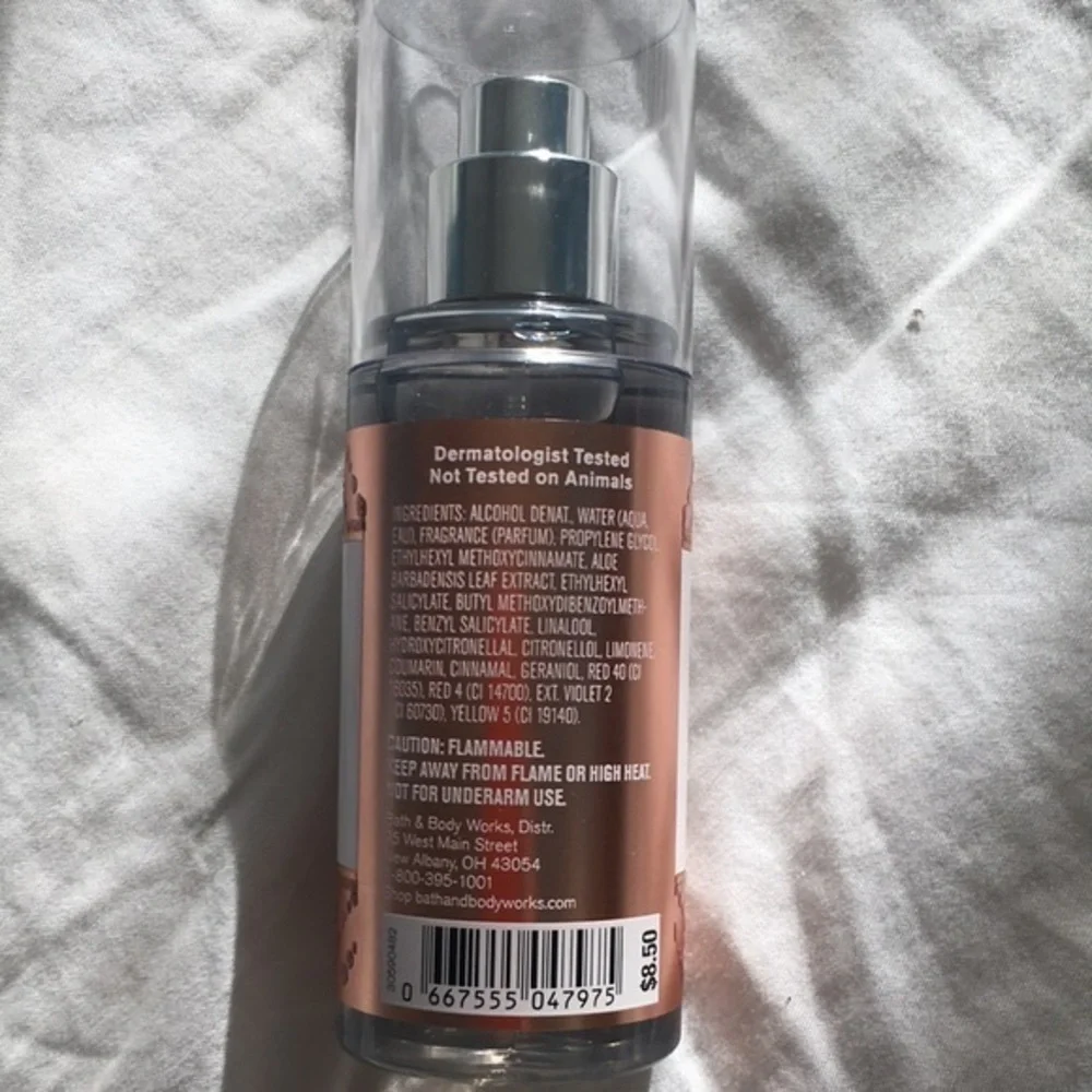 Bath & Body Works pure wonder
